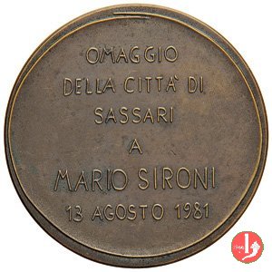 Mario Sironi 1981 1981