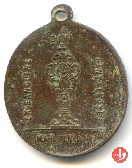 Martignano - San Pantaleone 1880