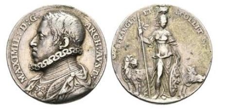 Massimiliano III d'Austria 1580