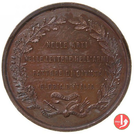 Massimo d' Azeglio 1866