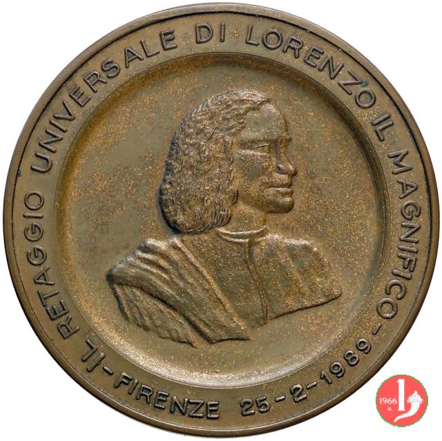 Massonica - Lorenzo Il Magnifico 1989 1989