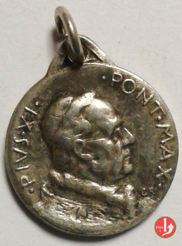 Mater Divinae Gratiae 18mm 1922