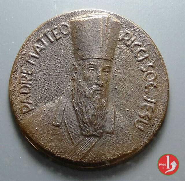 Matteo Ricci 1973 1973