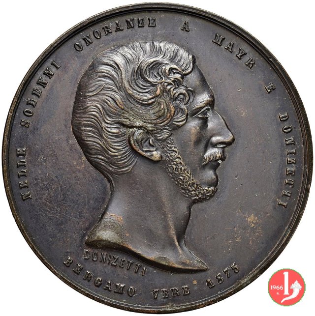 Mayr e Donizetti 1875 1875