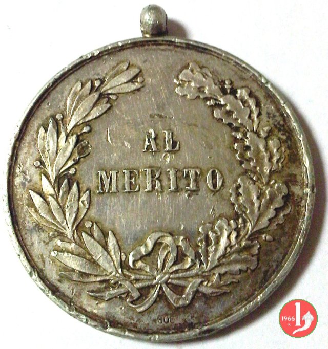 Medaglia al merito 1922