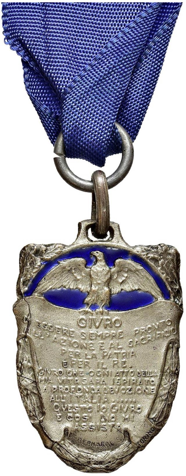 Medaglia del Giuramento 1920