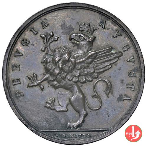 Medaglia per Premi Scolastici 1885