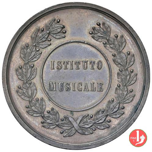 Medaglia per Premi Scolastici 1885