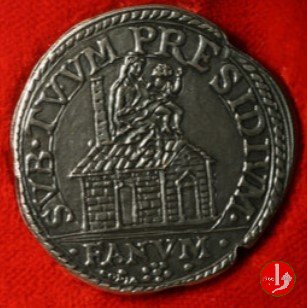 Medaglia riconio del Baiocco del 1585 1985