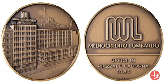 Mediocredito Lombardo 1984 1984