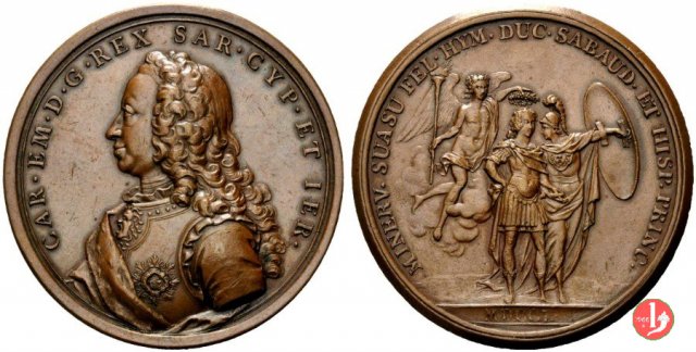 Meriti del Sovrano -UdS16 1750