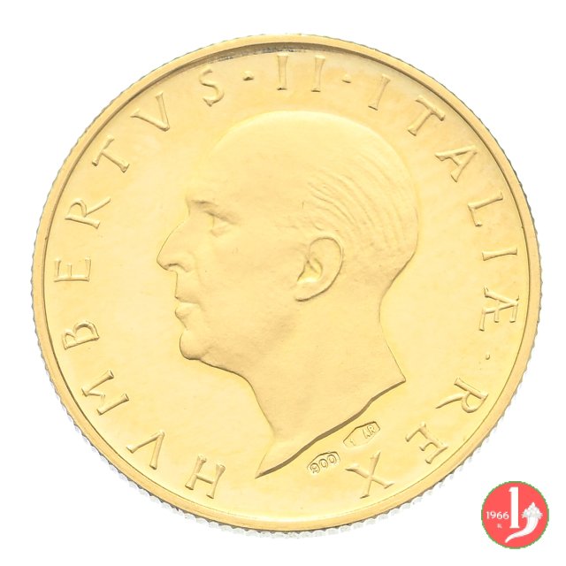 Messaggio del 25 Aprile 1946 1946