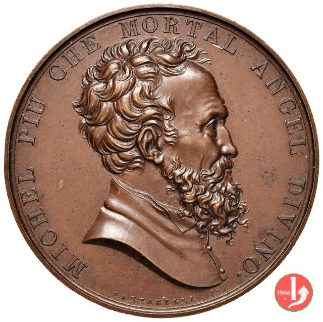 Michelangelo Buonarroti 1875 1875