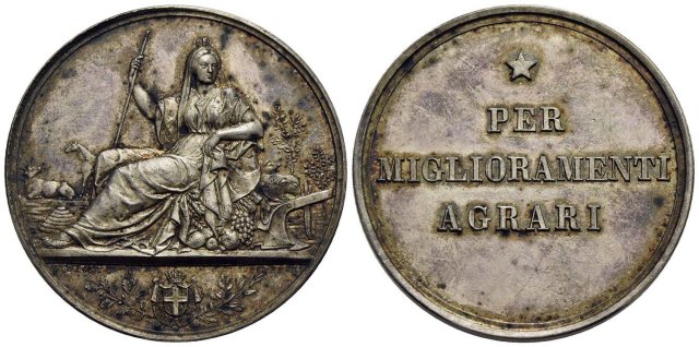 Miglioramenti Agrari 1905