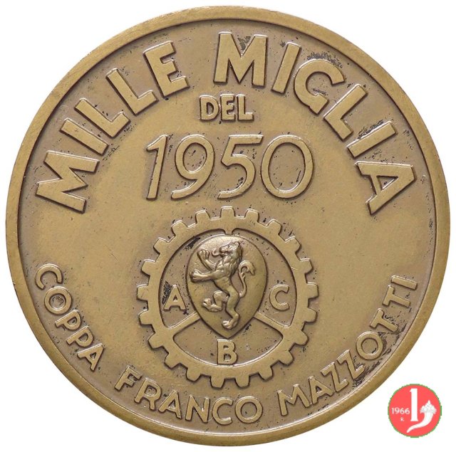 Mille Miglia 1950 1950