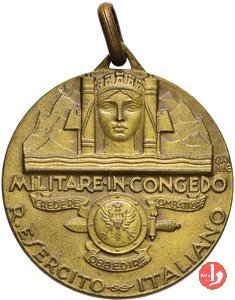 Minatori del Genio in Congedo -C- 1935