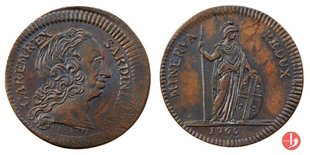 Minerva Redux 1766 1766