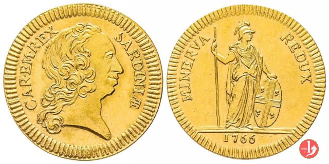 Minerva Redux 1766 1766