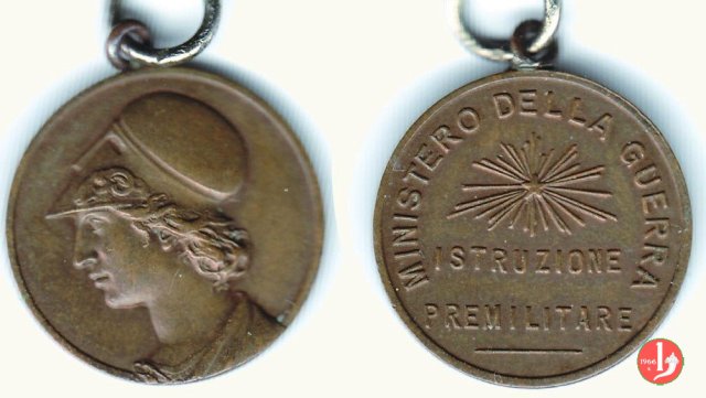 Ministero della Guerra - Istruzione Premilitare 1920