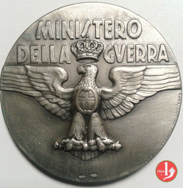 Ministero della Guerra 1935