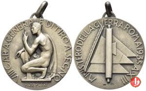 Ministero delle Guerra -C19 1935