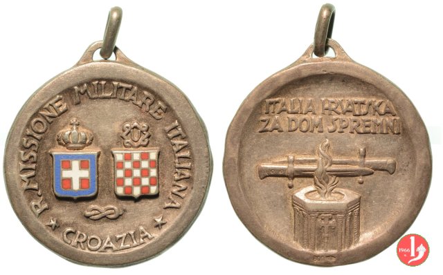 Missione Militare Italiana in Croazia 1941 -C- 1941