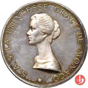 Monaco - Principessa Grace 1961 1961