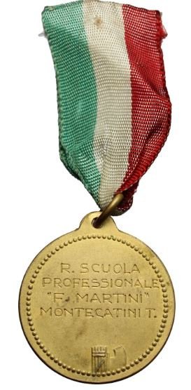 Montecatini - Scuola Professionale Martini 1930