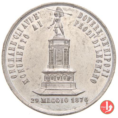 Monumento alla Battaglia di Legnano 1876 1876