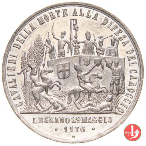 Monumento alla Battaglia di Legnano 1876 1876