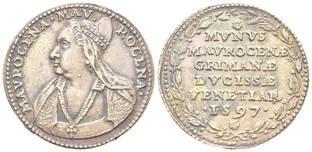 Morosina Morosini 1597 -V701 1597 (Venezia)