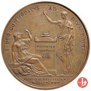 Morte di Ferdinando III 1824 1824