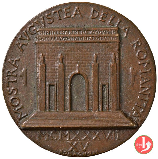 Mostra Augustea della Romanità -C- 1937