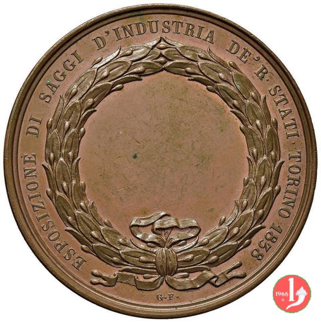 Mostra dei Saggi d'Industria 1838 (Torino)