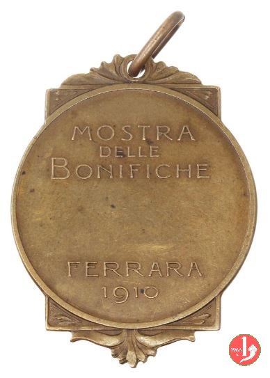 Mostra delle Bonifiche 1910 1910