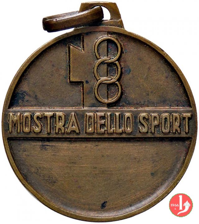 Mostra dello Sport Milano -C- 1935