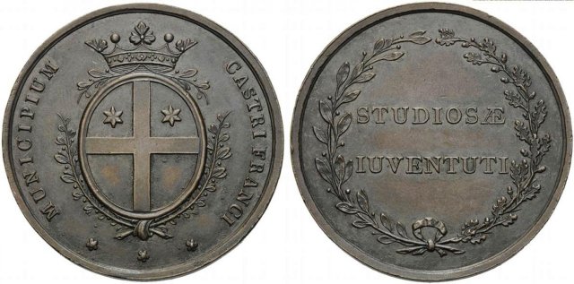 Municipio di Castelfranco 1900