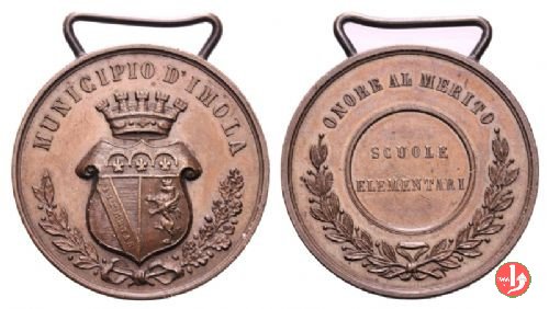 Municipio di Imola - Premio scuole 1905