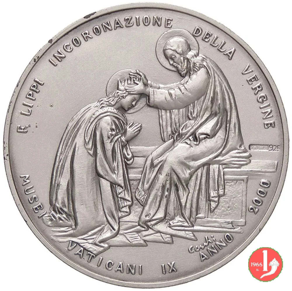 Musei Vaticani A. IX - 2000 2000