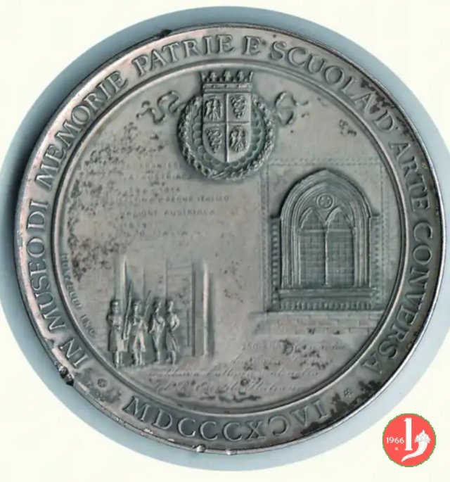 Museo del Castello Sforzesco 1896 1896