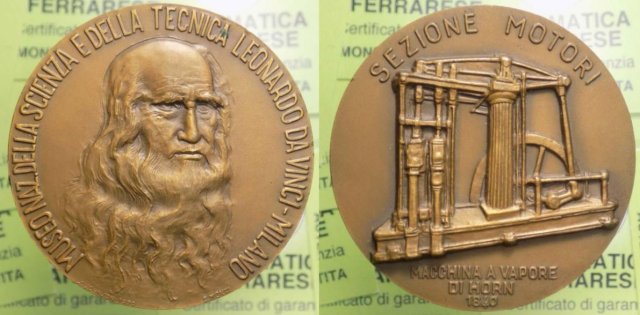 Museo della Scienza e della Tecnica 1970 1970