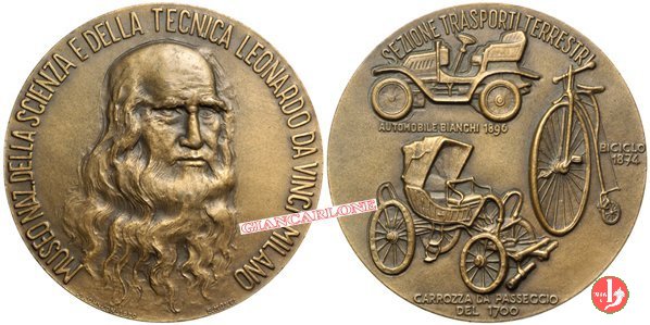 Museo della Scienza e della Tecnica 1970 1970