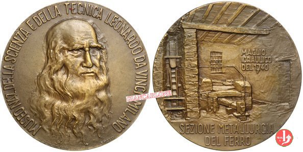 Museo della Scienza e della Tecnica - Metallurgia 1970 1970