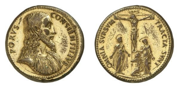 N. S. Gesú Cristo - Crocifissione 1559