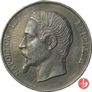 Napoleone III 48mm 1849