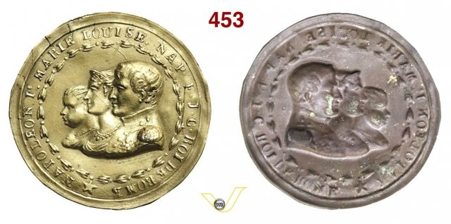 Nascita del Re di Roma 1811 -B1112 1811