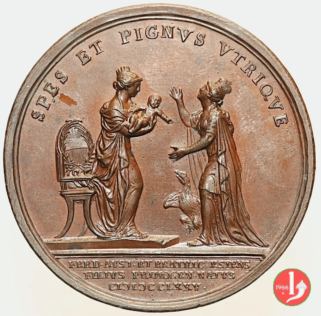 Nascita di Giuseppe -B212 1775