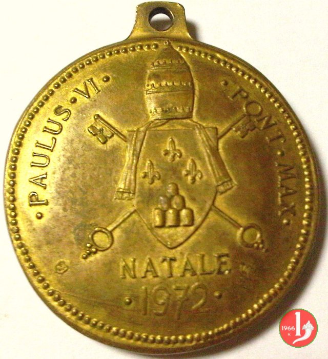 Natale Monte Soratte 1972 1972