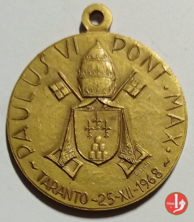 Natale a Taranto 1968 1968