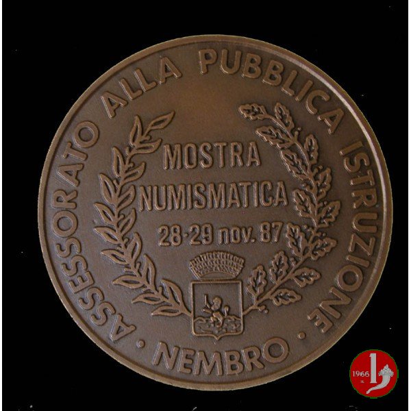 Nembro - Madonna dello Zuccarello 1987 1987